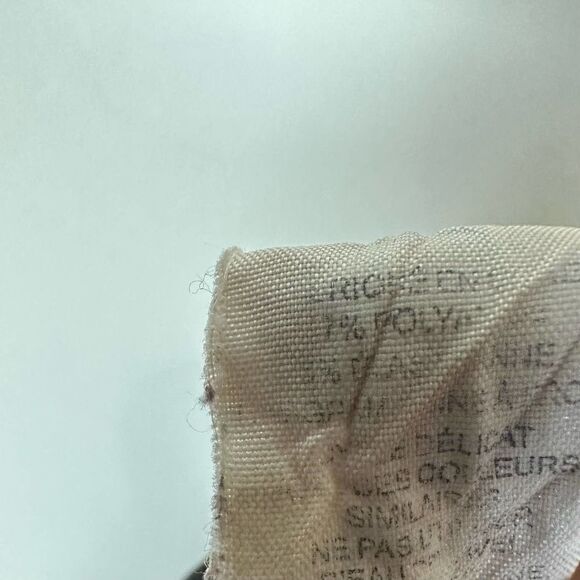 Prana Belted Roll Up Grey Breathe 34 x 30 Read - Picture 9 of 12